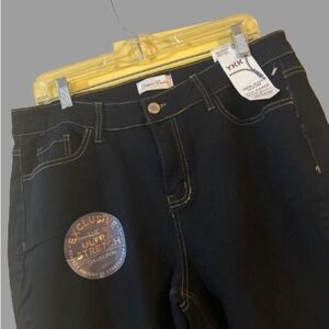 Copper Flash Women's Skinny Jeans